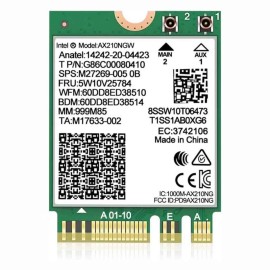 Promo��o Placa Wi-Fi 6E AX210